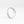 Load image into Gallery viewer, WHITE GOLD ART CARVED LADY&#39;S WEDDING BAND
