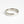 Load image into Gallery viewer, WHITE GOLD ART CARVED LADY&#39;S WEDDING BAND
