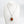 Load image into Gallery viewer, NATURAL FIRE OPAL &amp; DIAMOND PENDANT NECKLACE
