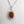 Load image into Gallery viewer, FIRE OPAL &amp; DIAMOND PENDANT NECKLACE
