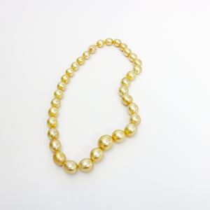 SOUTH SEA CULTURED PEARLS NECKLACE