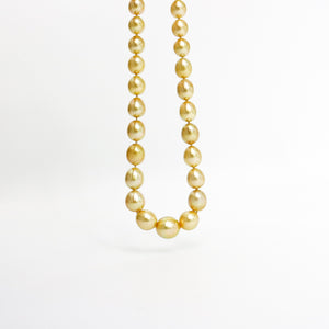SOUTH SEA CULTURED PEARLS NECKLACE