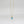 Load image into Gallery viewer, YELLOW GOLD BLUE TOPAZ PENDANT NECKLACE
