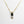 Load image into Gallery viewer, TWO TONE GOLD DIAMOND PENDANT WITH BOX STYLE NECKLACE
