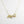 Load image into Gallery viewer, YELLOW GOLD I LOVE YOU PENDANT WITH BOX CHAIN

