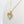 Load image into Gallery viewer, YELLOW GOLD HEART DIAMOND PENDANT WITH BOX NECKALCE
