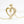 Load image into Gallery viewer, YELLOW GOLD HEART DIAMOND PENDANT WITH BOX NECKALCE
