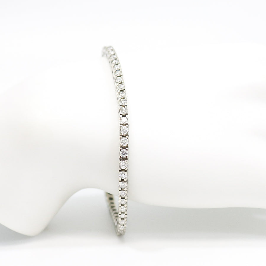 DIAMOND TENNIS BRACELET