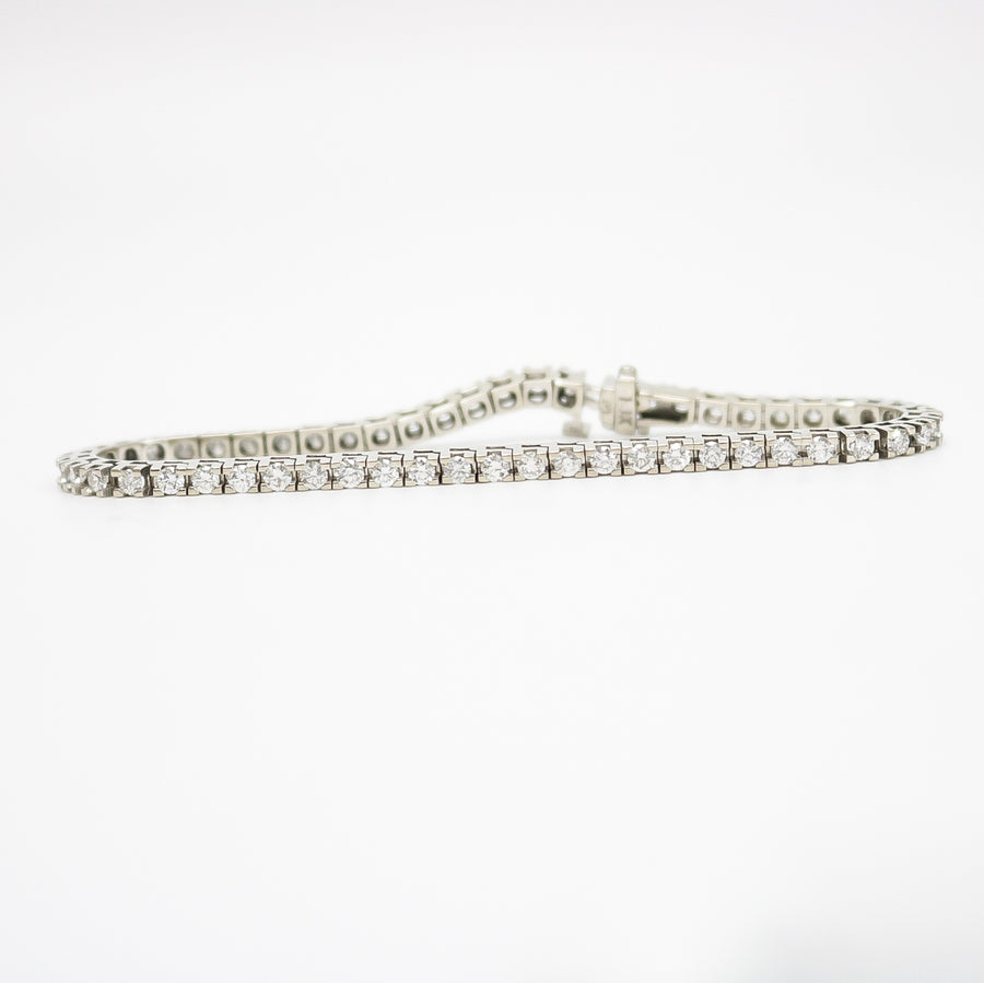 DIAMOND TENNIS BRACELET