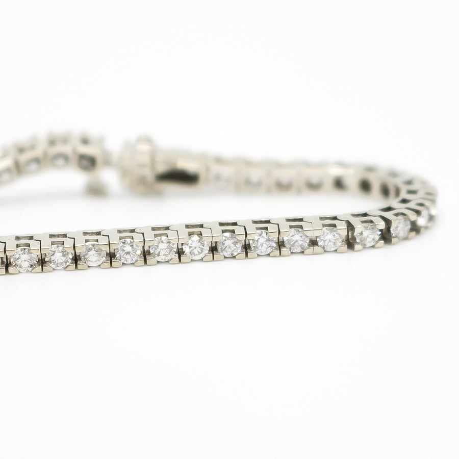 DIAMOND TENNIS BRACELET