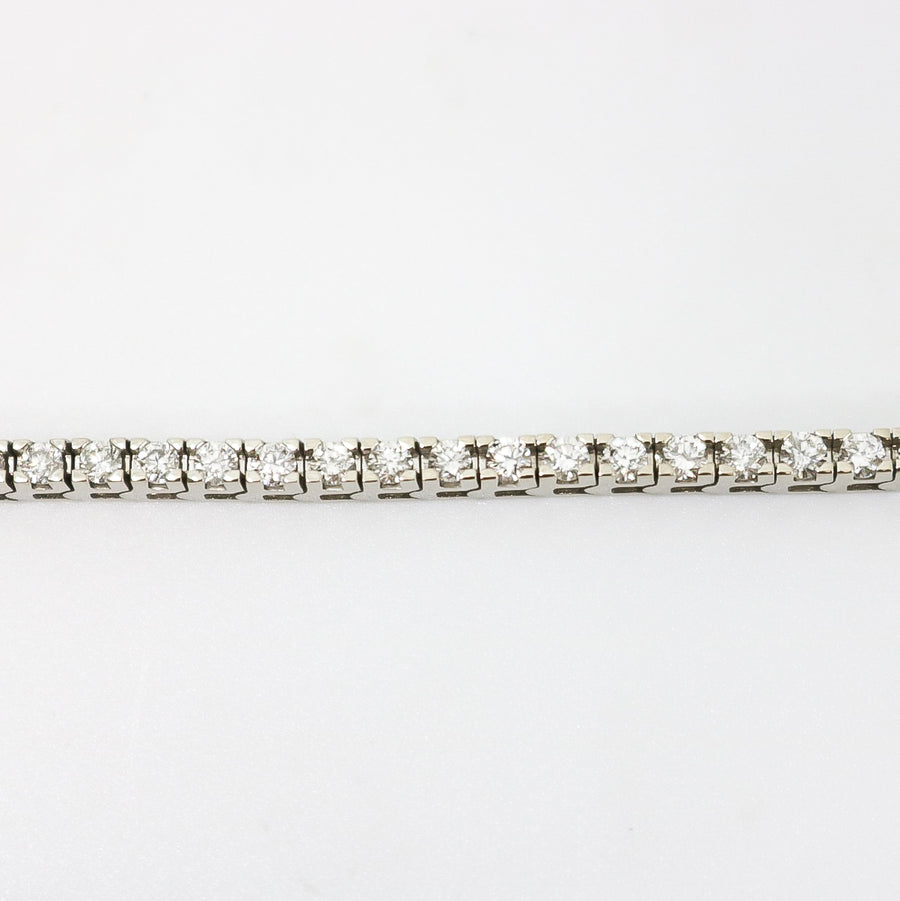 DIAMOND TENNIS BRACELET