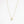 Load image into Gallery viewer, YELLOW GOLD PRINCESS CUT NATURAL DIAMOND PENDANT
