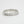 Load image into Gallery viewer, PLATINUM NATURAL DIAMOND  BAND

