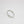 Load image into Gallery viewer, PLATINUM NATURAL DIAMOND  BAND
