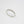 Load image into Gallery viewer, WHITE GOLD LADY&#39;S PRINCESS CUT DIAMOND RING
