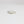 Load image into Gallery viewer, WHITE GOLD ROUND AND BAGUETTE CUT NATURAL DIAMOND LADY&#39;S BAND
