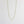 Load image into Gallery viewer, YELLOW GOLD PAPER CLIP NECKLACE
