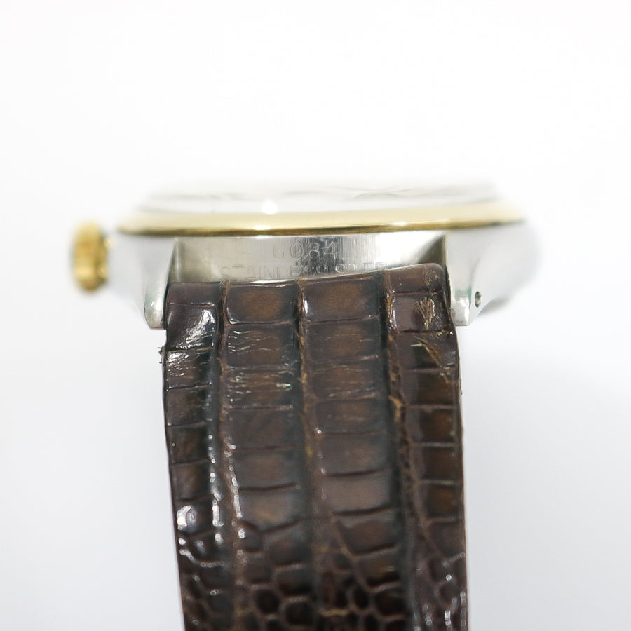 VINTAGE ROLEX OYSTER PERPETUAL 34MM  REFERENCE 6084