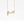 Load image into Gallery viewer, ROSE GOLD NATURAL DIAMOND FAITH PENDANT WITH CHAIN

