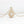 Load image into Gallery viewer, 18K ROSE GOLD DIAMOND TEARDROP PENDANT WITH 14K CHAIN
