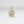 Load image into Gallery viewer, YELLOW GOLD FLOWER DIAMOND PENDANT
