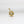 Load image into Gallery viewer, YELLOW GOLD FLOWER DIAMOND PENDANT
