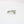 Load image into Gallery viewer, WHITE GOLD LADY&#39;S TRILLION CUT NATURAL DIAMOND RING
