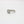 Load image into Gallery viewer, WHITE GOLD LADY&#39;S TRILLION CUT NATURAL DIAMOND RING
