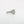 Load image into Gallery viewer, WHITE GOLD LADY&#39;S NATURAL DIAMOND RING PEAR SHAPE
