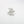 Load image into Gallery viewer, WHITE GOLD LADY&#39;S NATURAL DIAMOND RING LEAVES SHAPE
