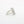 Load image into Gallery viewer, WHITE GOLD LADY&#39;S NATURAL DIAMOND RING LEAVES SHAPE
