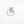 Load image into Gallery viewer, WHITE GOLD LADY&#39;S NATURAL DIAMOND RING LEAVES SHAPE
