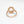 Load image into Gallery viewer, ROSE GOLD MORGANITE AND NATURAL DIAMOND RING.
