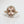 Load image into Gallery viewer, ROSE GOLD MORGANITE AND NATURAL DIAMOND RING.
