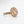 Load image into Gallery viewer, ROSE GOLD MORGANITE AND NATURAL DIAMOND RING.
