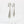 Load image into Gallery viewer, WHITE GOLD NATURAL DIAMOND DROP EARRINGS
