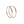 Load image into Gallery viewer, ROSE GOLD HOOP EARRINGS

