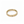 Load image into Gallery viewer, YELLOW GOLD TIFFANY &amp; CO. BAND WITH THREE DIAMONDS
