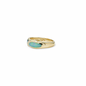 KABANA OPAL DIAMOND RING