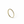 Load image into Gallery viewer, YELLOW GOLD CUBIC ZIRCONIA LADY&#39;S RING
