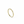 Load image into Gallery viewer, YELLOW GOLD CUBIC ZIRCONIA LADY&#39;S BAND
