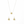 Load image into Gallery viewer, MATCHING SPHERE GOLD PENDANT WITH EARRINGS
