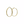 Load image into Gallery viewer, YELLOW GOLD LARGE HOOP EARRINGS
