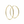 Load image into Gallery viewer, YELLOW GOLD LARGE HOOP EARRINGS DIAMOND CUT FINISHED
