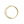 Load image into Gallery viewer, YELLOW GOLD LARGE HOOP EARRINGS DIAMOND CUT FINISHED
