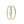 Load image into Gallery viewer, YELLOW GOLD EXTRA LARGE SIZE HOOP EARRINGS
