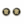 Load image into Gallery viewer, YELLOW GOLD MEDUSA STUD EARRINGS
