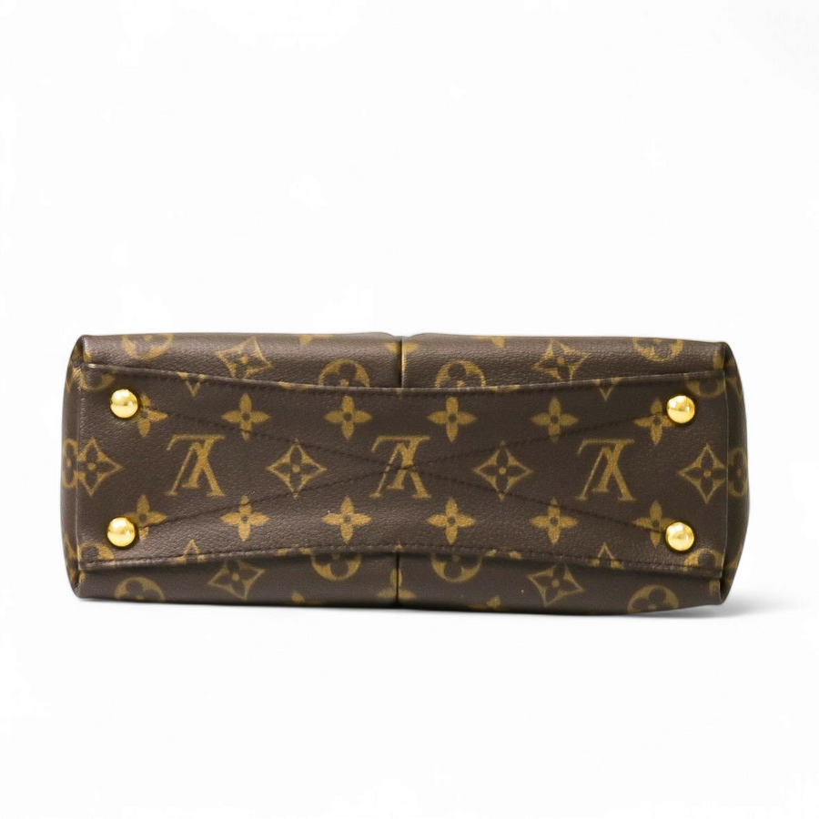 PRE-OWNED LOUIS VUITTON V TOTE BB
