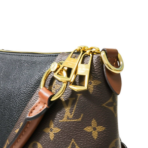 PRE-OWNED LOUIS VUITTON V TOTE BB