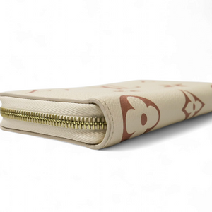 PRE-OWNED LOUIS VUITTON ZIPPY WALLET EMPREINTE